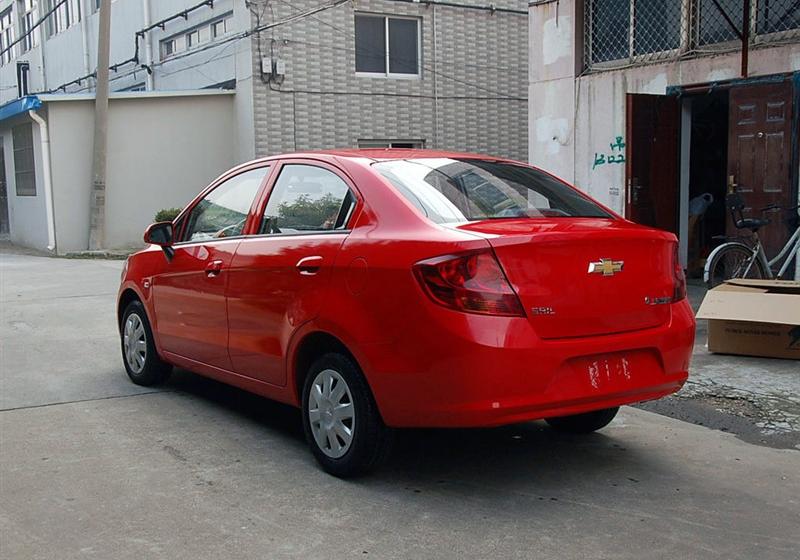 通用雪佛蘭 賽歐 2010款 1.4L EMT優(yōu)逸版