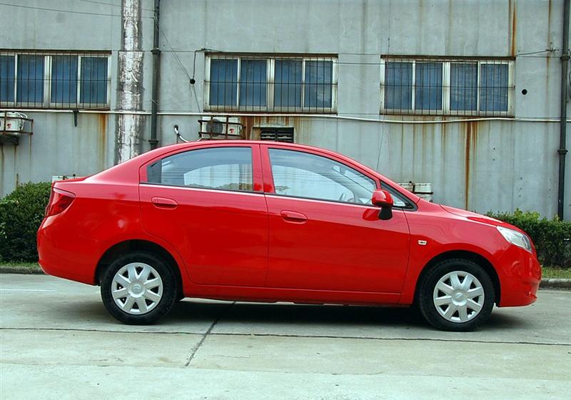 通用雪佛蘭 賽歐 2010款 1.4L EMT優逸版