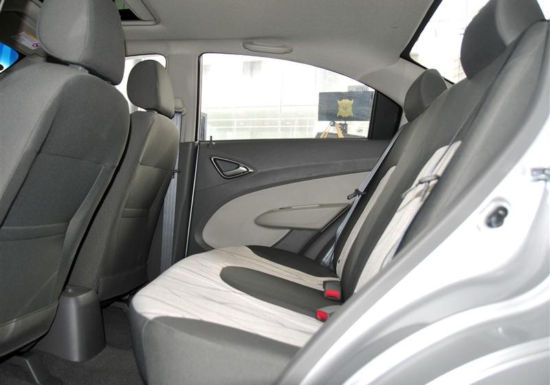 通用雪佛蘭 賽歐 2010款 1.4L EMT優逸版