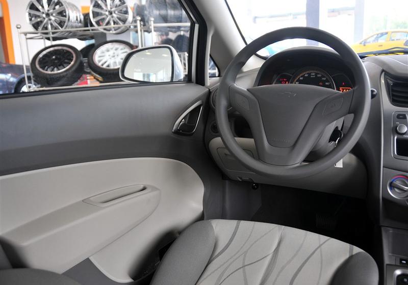 通用雪佛蘭 賽歐 2010款 1.4L EMT優(yōu)逸版