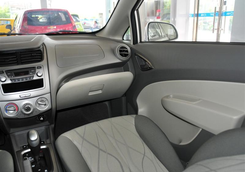 通用雪佛蘭 賽歐 2010款 1.4L EMT優逸版