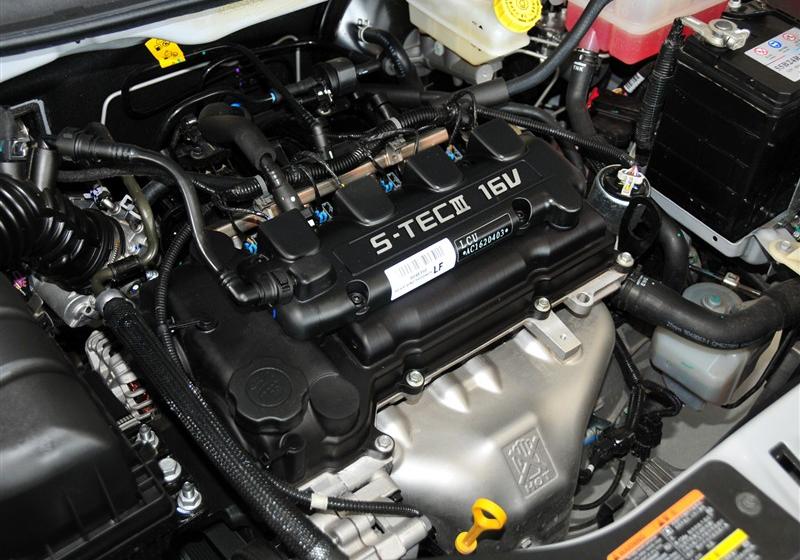 通用雪佛蘭 賽歐 2010款 1.4L EMT優逸版