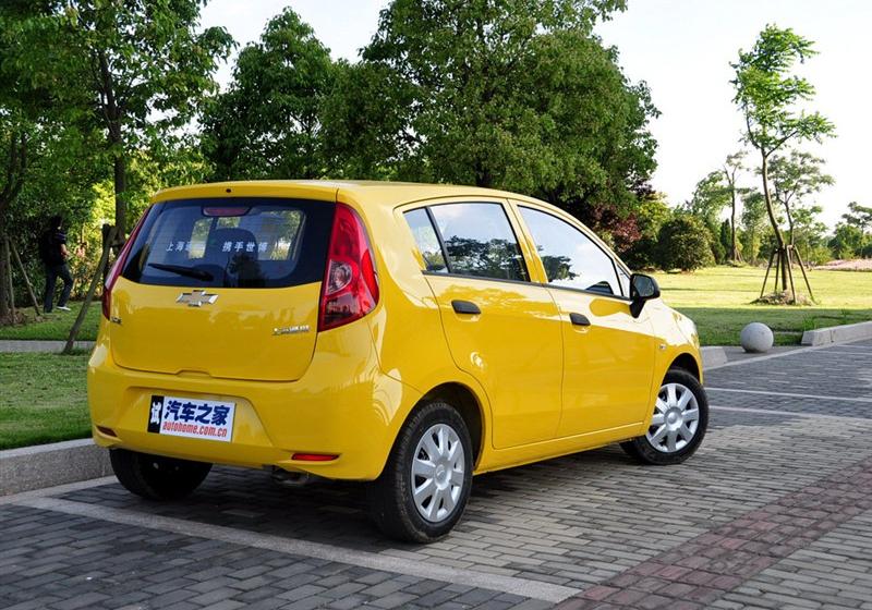 通用雪佛蘭 賽歐 2010款 兩廂 1.2L EMT理想版