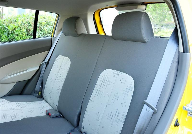 通用雪佛蘭 賽歐 2010款 兩廂 1.2L EMT理想版