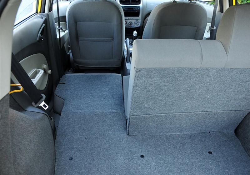 通用雪佛蘭 賽歐 2010款 兩廂 1.2L EMT理想版