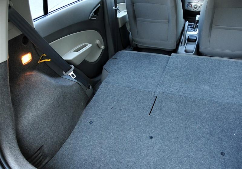 通用雪佛蘭 賽歐 2010款 兩廂 1.2L EMT理想版