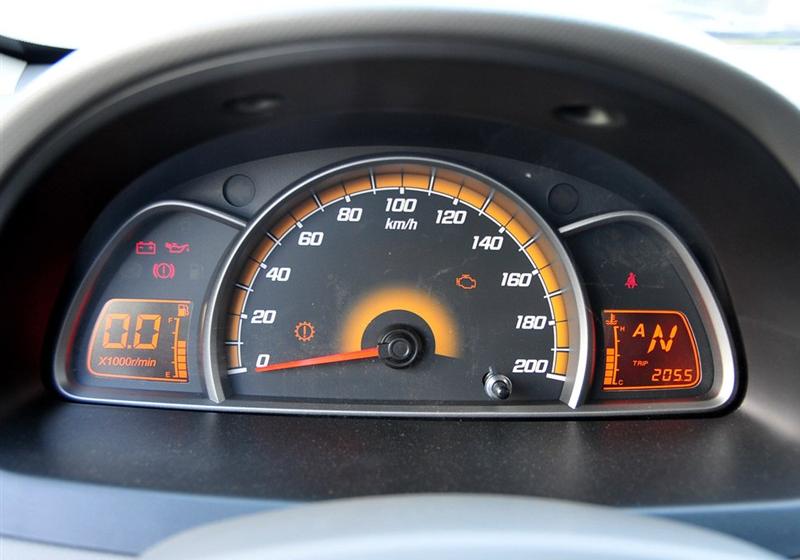 通用雪佛蘭 賽歐 2010款 兩廂 1.2L EMT理想版