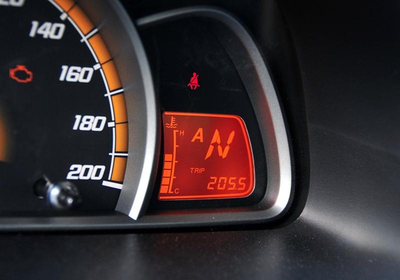 通用雪佛蘭 賽歐 2010款 兩廂 1.2L EMT理想版