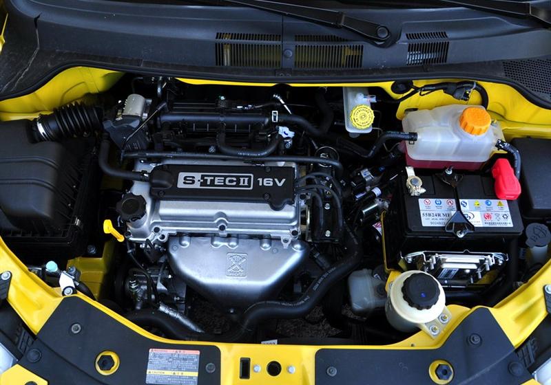 通用雪佛蘭 賽歐 2010款 兩廂 1.2L EMT理想版