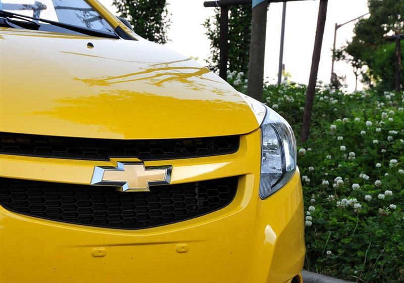 通用雪佛蘭 賽歐 2010款 兩廂 1.2L EMT理想版