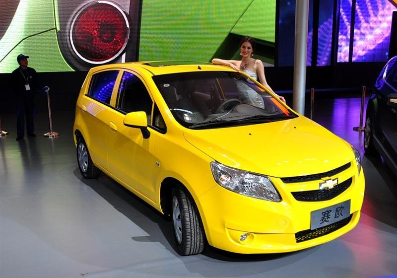 通用雪佛蘭 賽歐 2010款 兩廂 1.4L 手動優(yōu)逸版