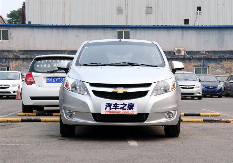 通用雪佛蘭 賽歐 2010款 兩廂 1.4L EMT優(yōu)逸版