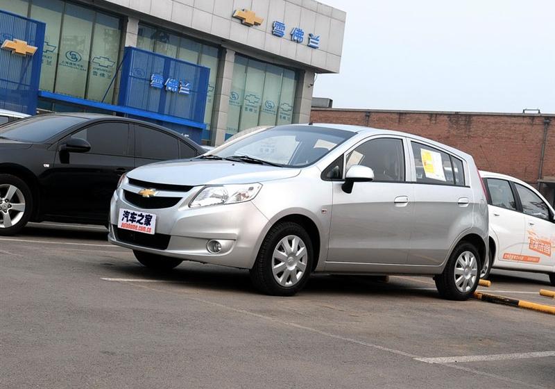 通用雪佛蘭 賽歐 2010款 兩廂 1.4L EMT優(yōu)逸版