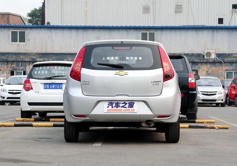 通用雪佛蘭 賽歐 2010款 兩廂 1.4L EMT優(yōu)逸版