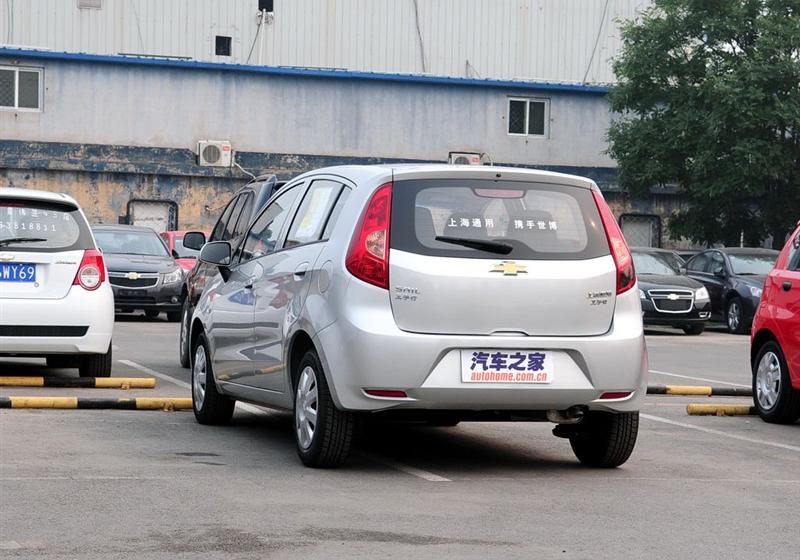 通用雪佛蘭 賽歐 2010款 兩廂 1.4L EMT優逸版