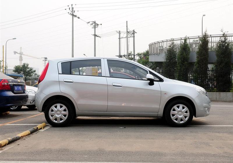 通用雪佛蘭 賽歐 2010款 兩廂 1.4L EMT優逸版