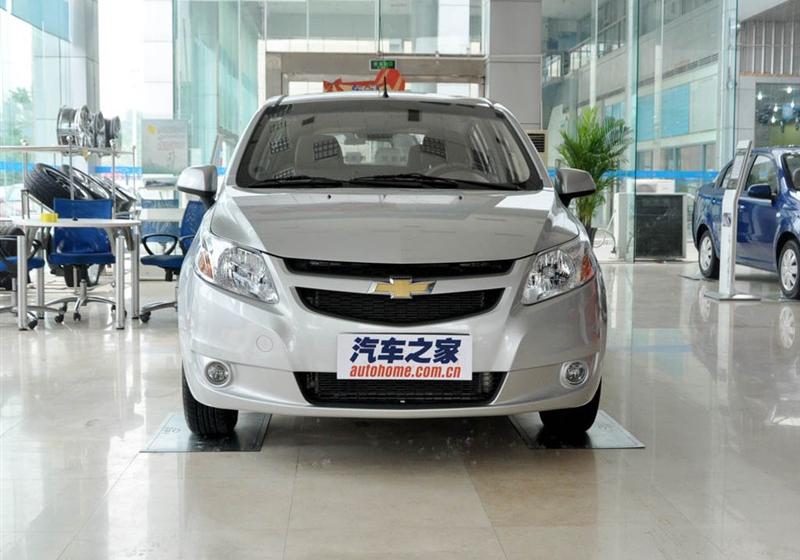 通用雪佛蘭 賽歐 2010款 兩廂 1.4L EMT優(yōu)逸版