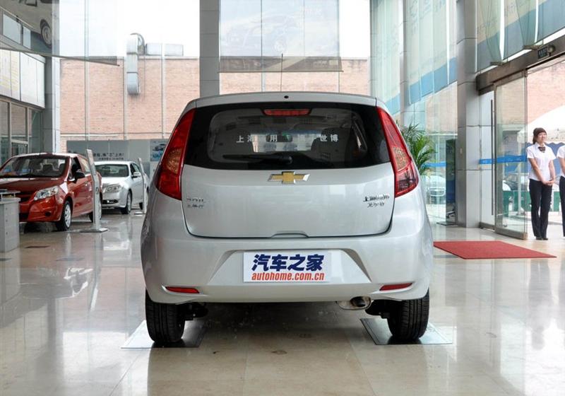 通用雪佛蘭 賽歐 2010款 兩廂 1.4L EMT優逸版