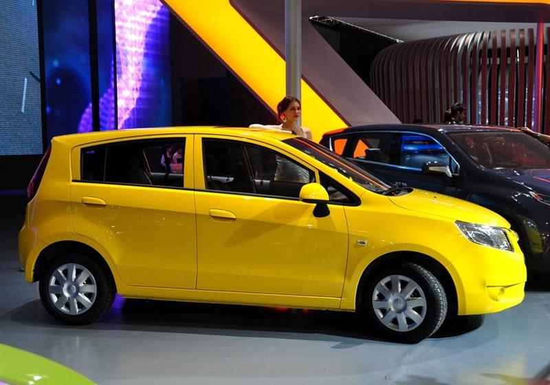 通用雪佛蘭 賽歐 2010款 兩廂 1.4L EMT優(yōu)逸版