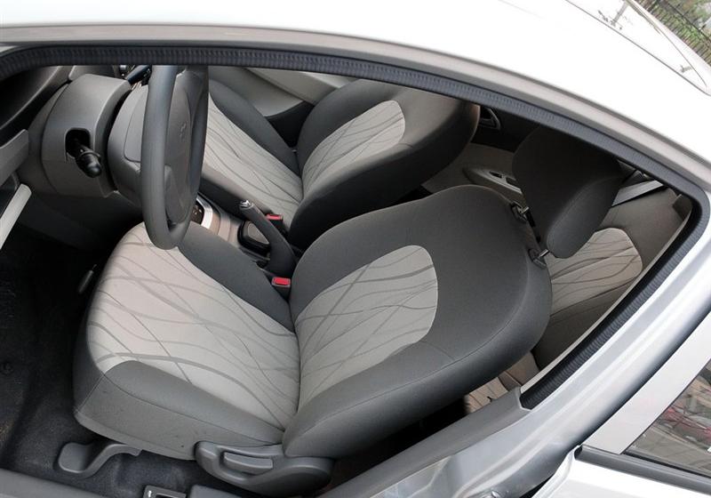 通用雪佛蘭 賽歐 2010款 兩廂 1.4L EMT優逸版