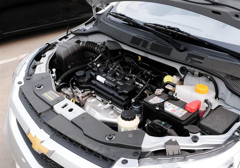 通用雪佛蘭 賽歐 2010款 兩廂 1.4L EMT優逸版