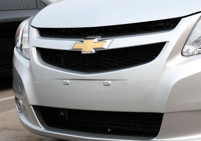 通用雪佛蘭 賽歐 2010款 兩廂 1.4L EMT優逸版