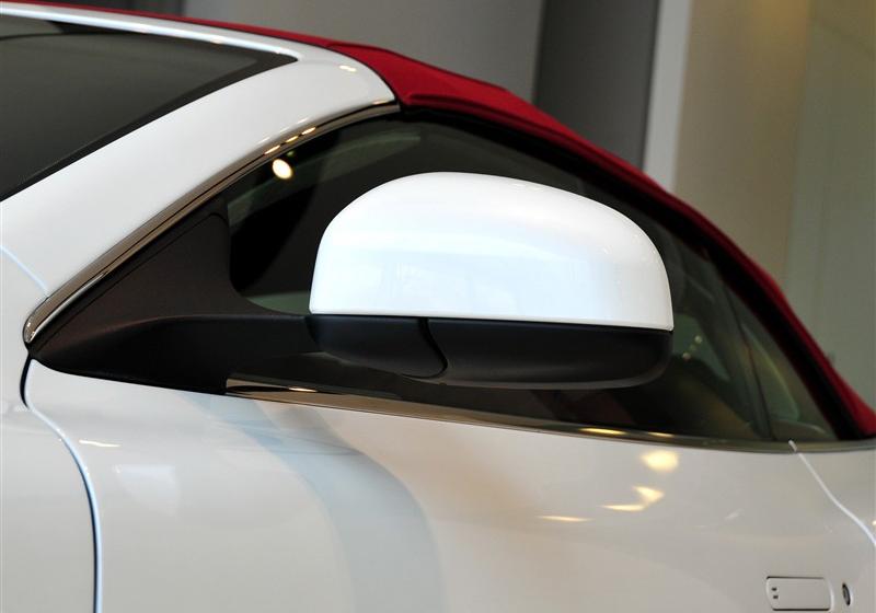 阿斯頓馬丁DB9  2011款 6.0 Touchtronic Volante