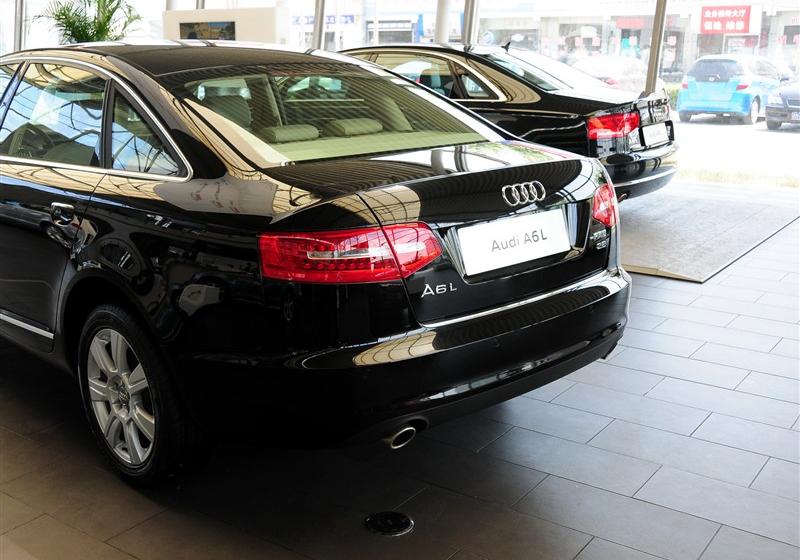 奧迪A6L  2011款 2.8 FSI 舒適型