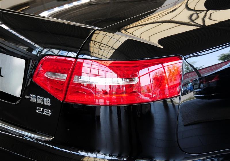 奧迪A6L  2011款 2.8 FSI 舒適型