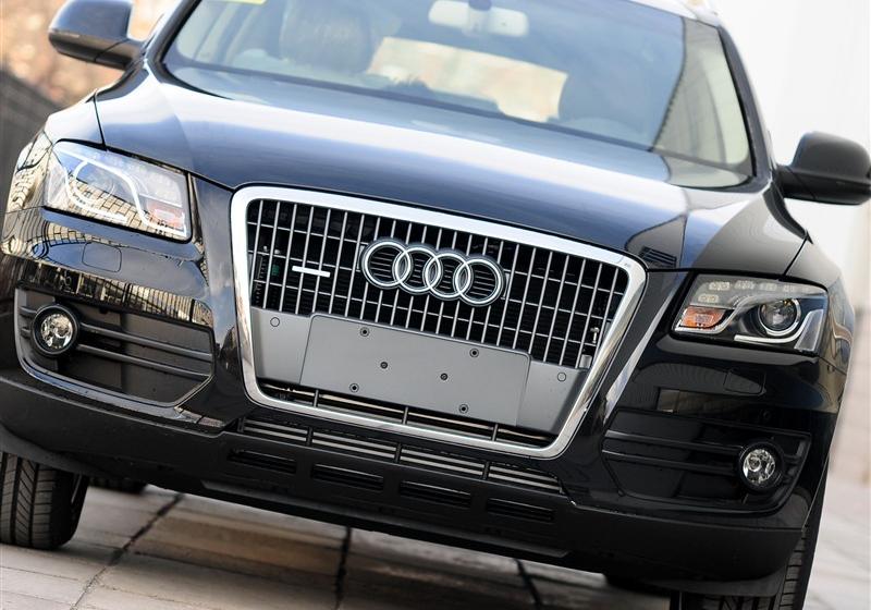 奧迪Q5  2011款 2.0TSI 舒適型