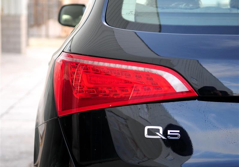 奧迪Q5  2011款 2.0TSI 舒適型