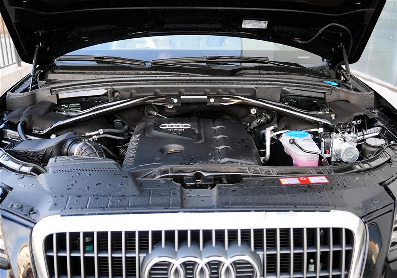 奧迪Q5  2011款 2.0TSI 舒適型