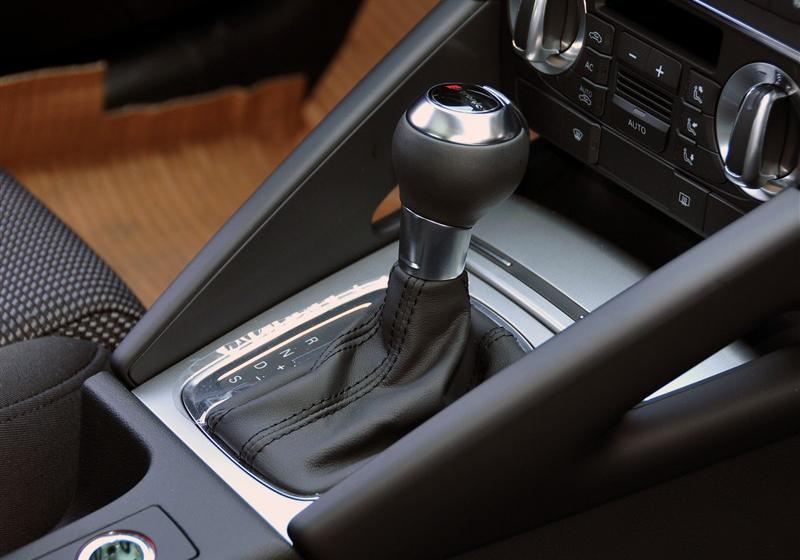 奧迪A3  2012款 Sportback 1.4T 豪華型