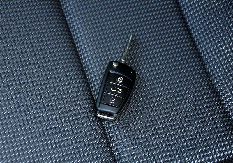 奧迪A3  2012款 Sportback 1.4T 豪華型