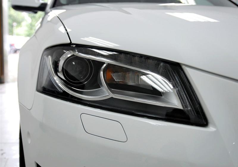 奧迪A3  2010款 Sportback 1.4T 豪華型