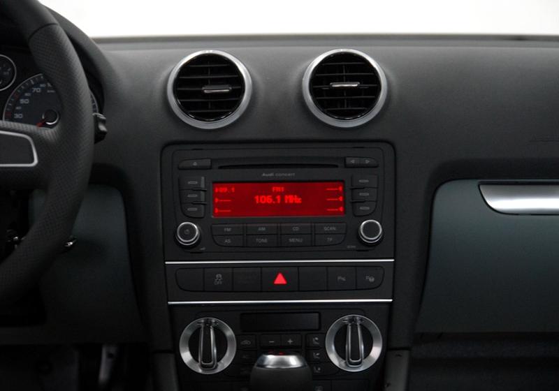 奧迪A3  2010款 Sportback 1.4T 豪華型