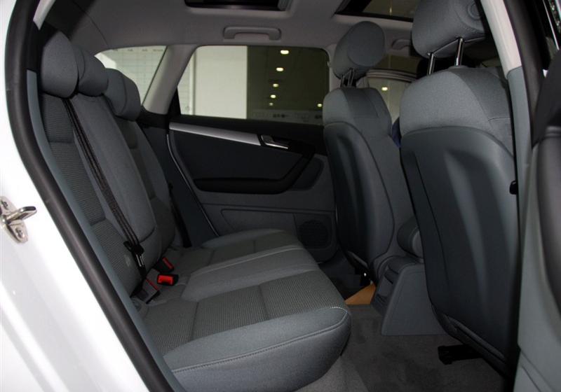 奧迪A3  2010款 Sportback 1.4T 豪華型