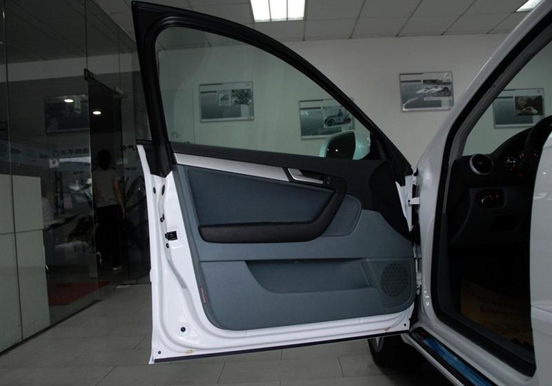 奧迪A3  2010款 Sportback 1.4T 豪華型