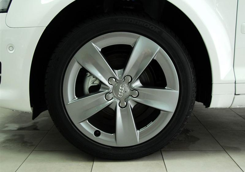 奧迪A3  2010款 Sportback 1.4T 豪華型