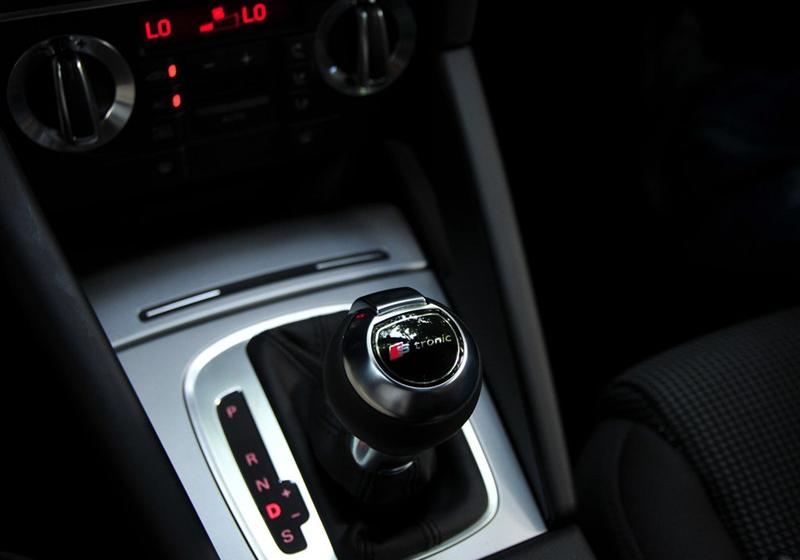 奧迪A3  2010款 Sportback 1.8T 豪華型