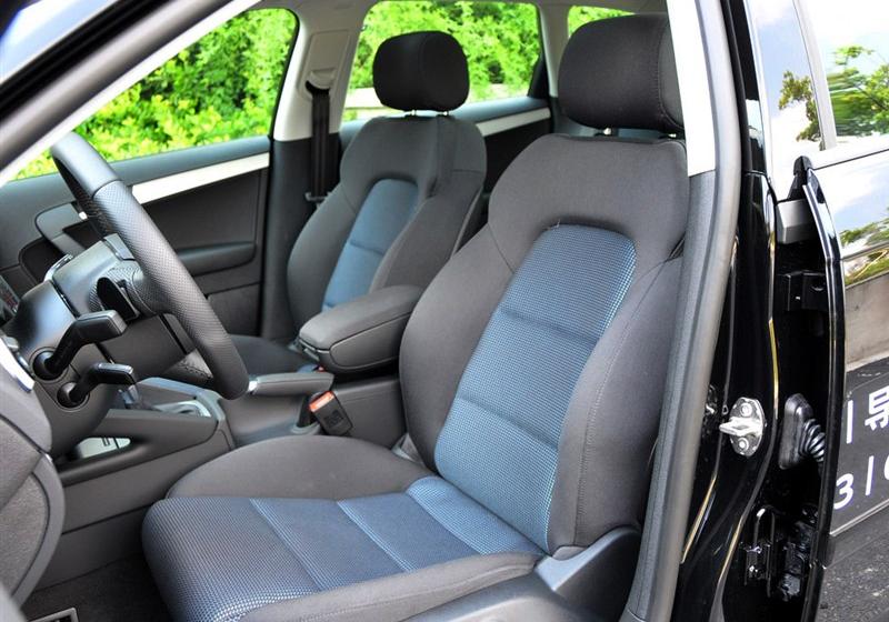 奧迪A3  2010款 Sportback 1.8T 豪華型