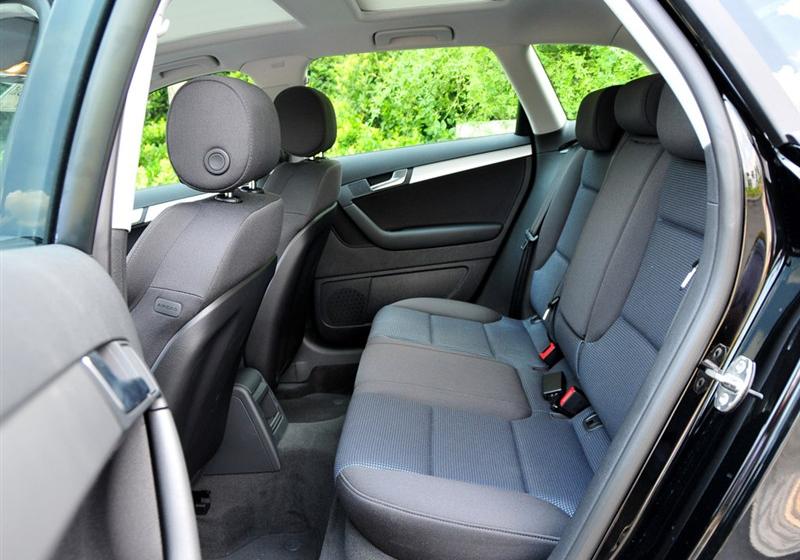 奧迪A3  2010款 Sportback 1.8T 豪華型