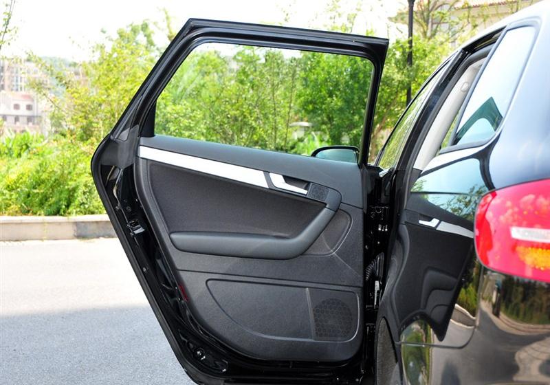 奧迪A3  2010款 Sportback 1.8T 豪華型