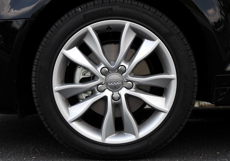 奧迪A3  2010款 Sportback 1.8T 豪華型