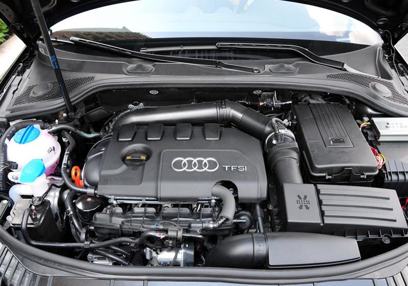 奧迪A3  2010款 Sportback 1.8T 豪華型