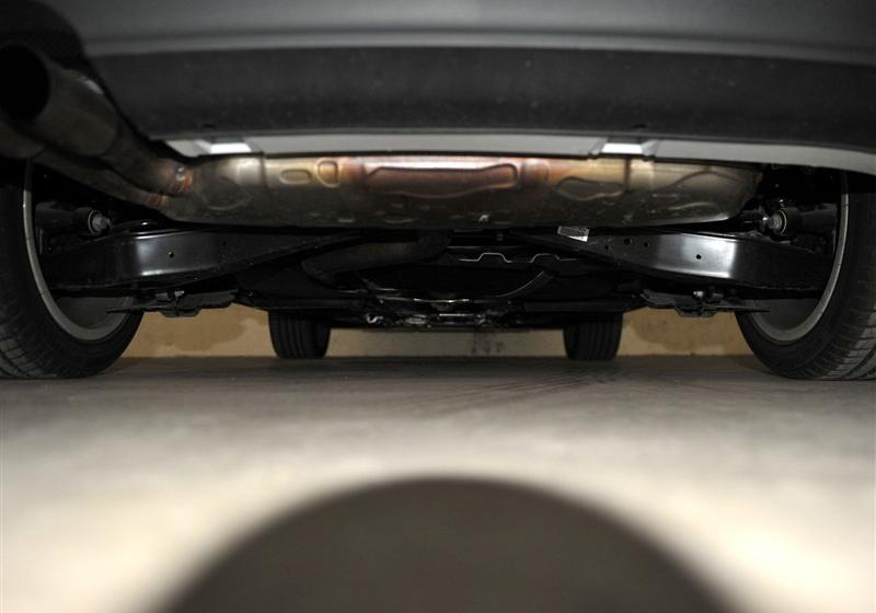 奧迪A3  2010款 Sportback 1.8T 豪華型