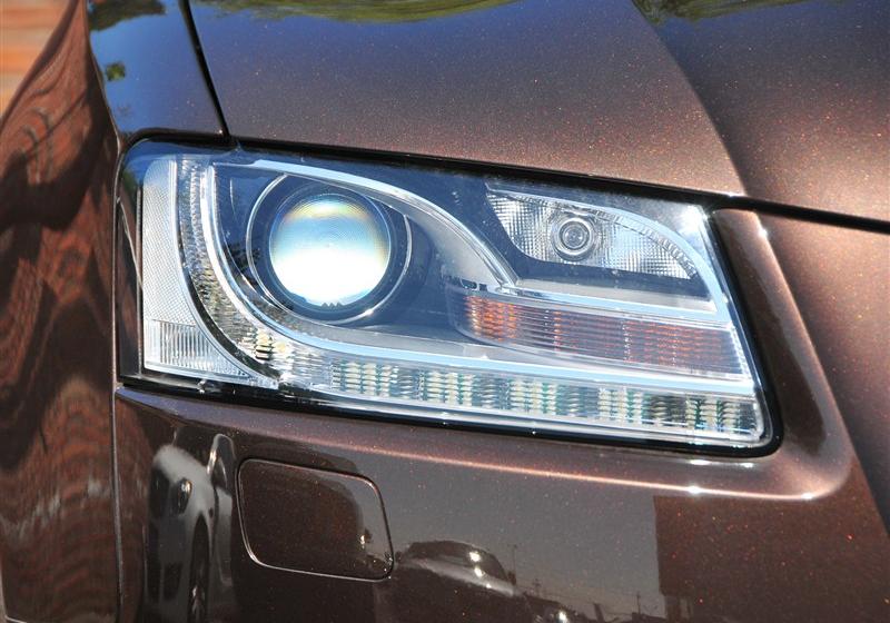 奧迪A5  2010款 2.0TSI Coupe 風尚版