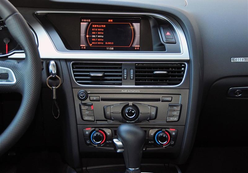 奧迪A5  2010款 2.0TSI Coupe 風尚版