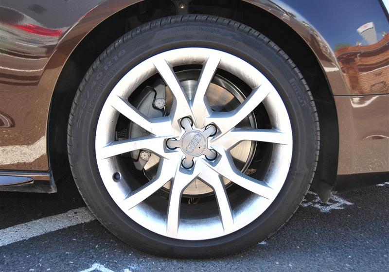 奧迪A5  2010款 2.0TSI Coupe 風尚版