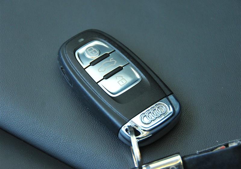 奧迪A5  2010款 2.0TSI Coupe 風尚版